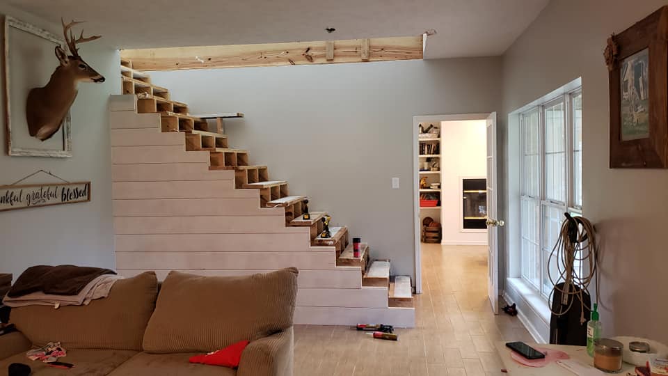 basement refinishing